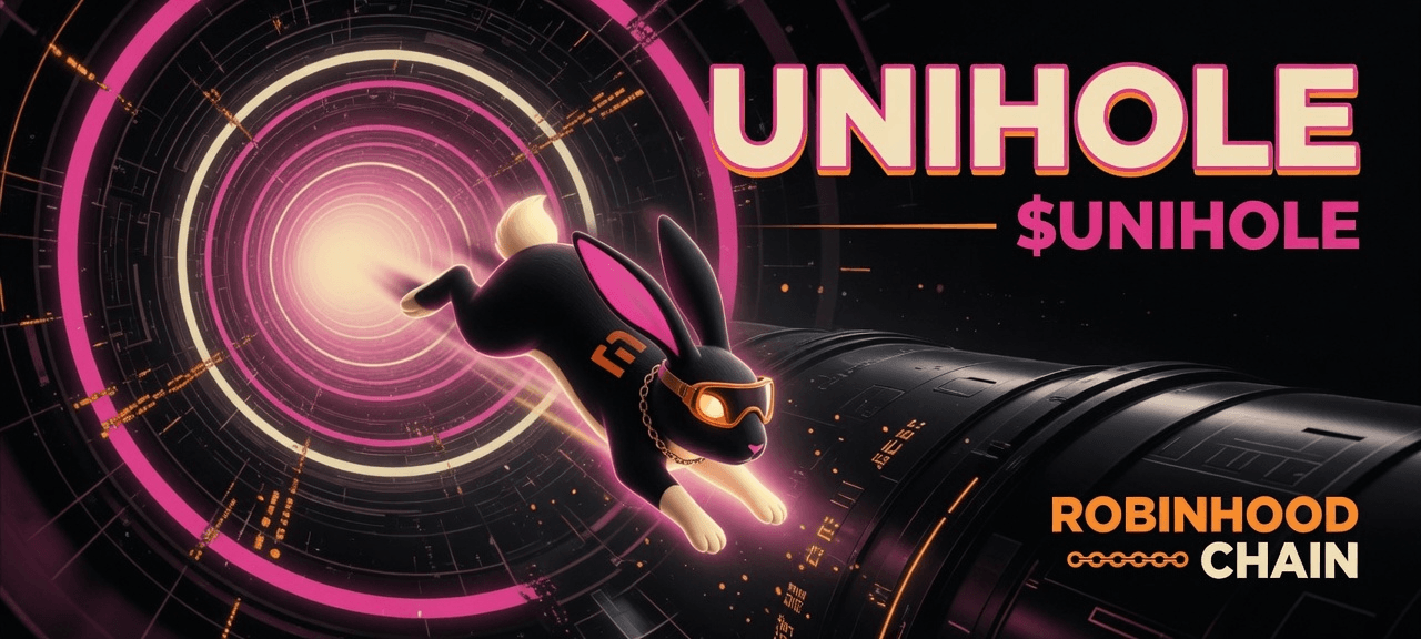 UniHole banner